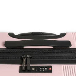 Bardani Starlite Exp Spinner Medium koffer flamingo