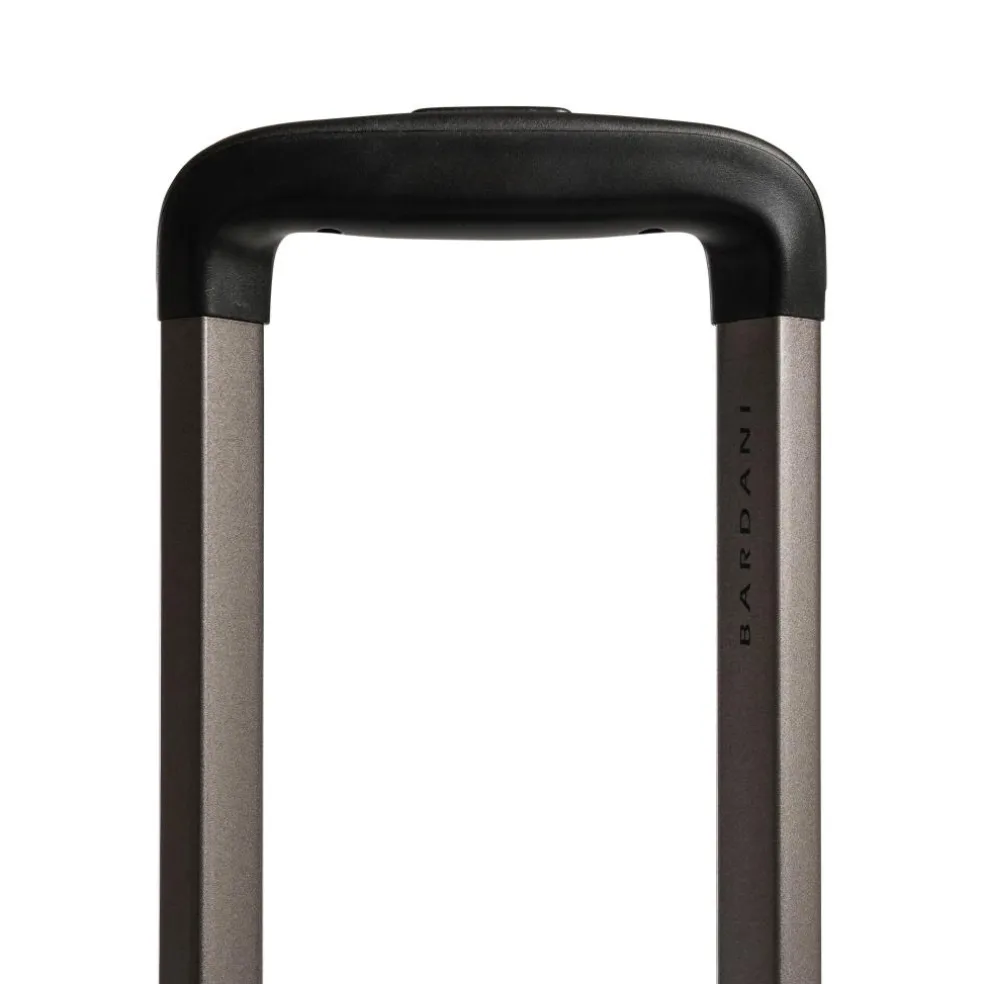 Bardani Starlite Exp Spinner Medium koffer flamingo