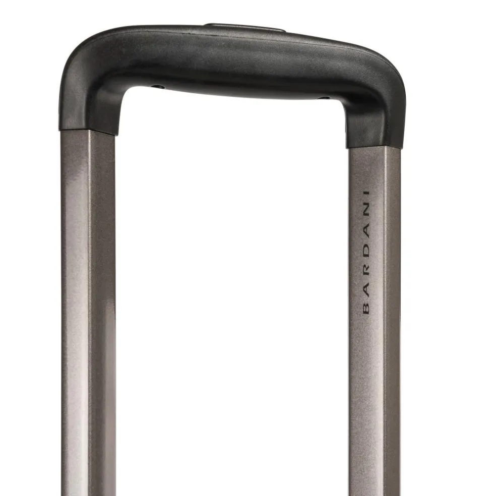 Bardani Starlite Exp Spinner Medium koffer flamingo