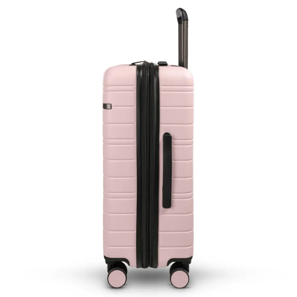 Bardani Starlite Exp Spinner Medium koffer flamingo