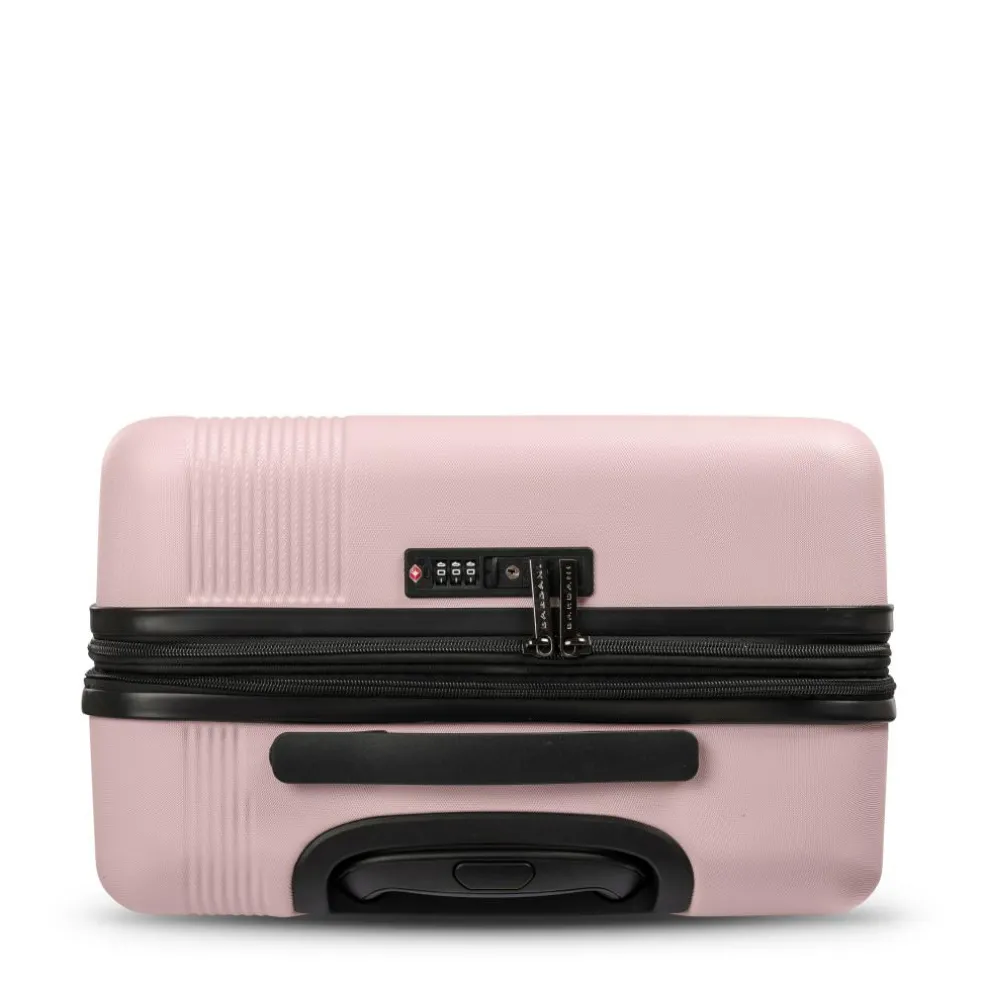 Bardani Starlite Exp Spinner Medium koffer flamingo