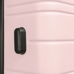 Bardani Starlite Exp Spinner Medium koffer flamingo