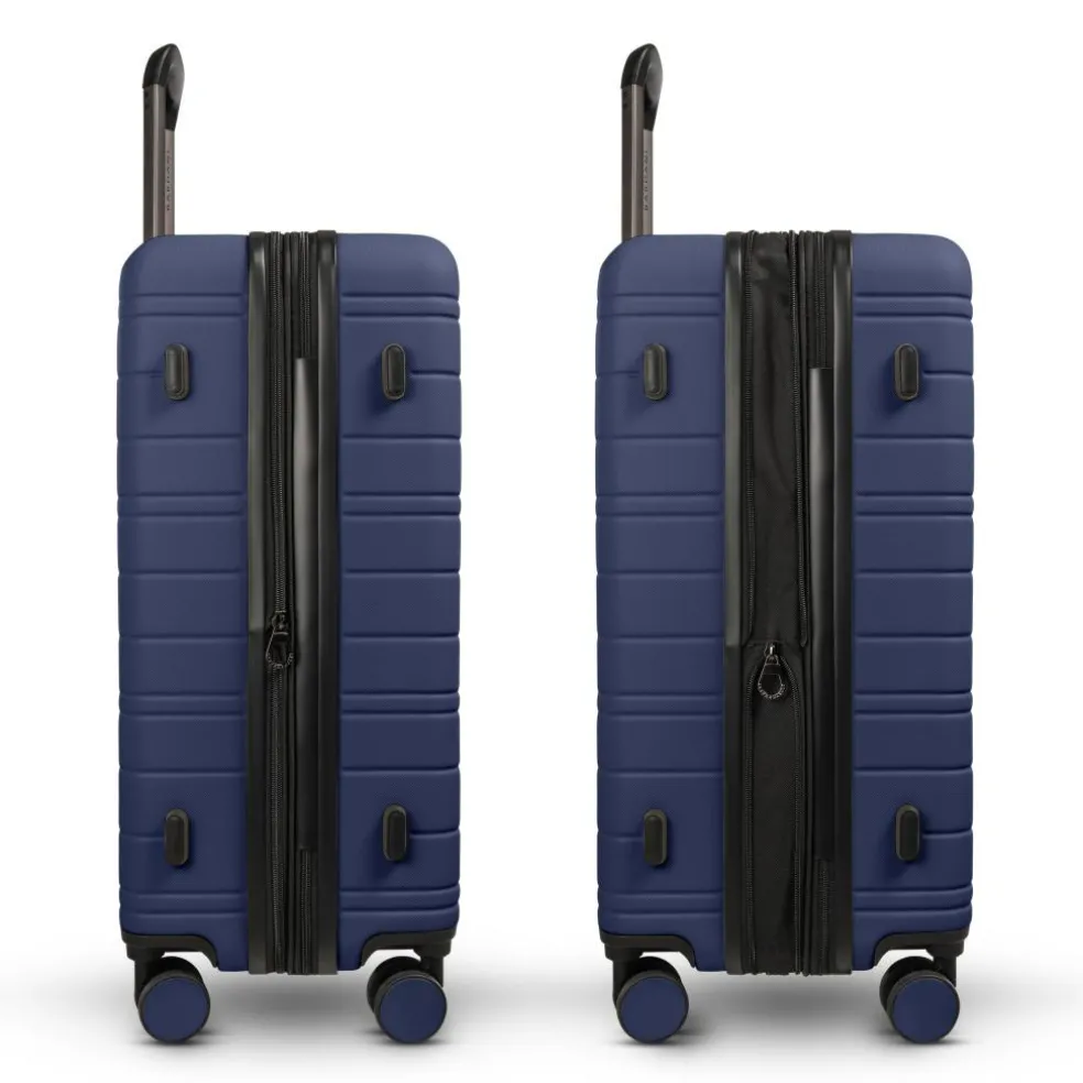 Bardani Starlite Exp Spinner Medium koffer marine