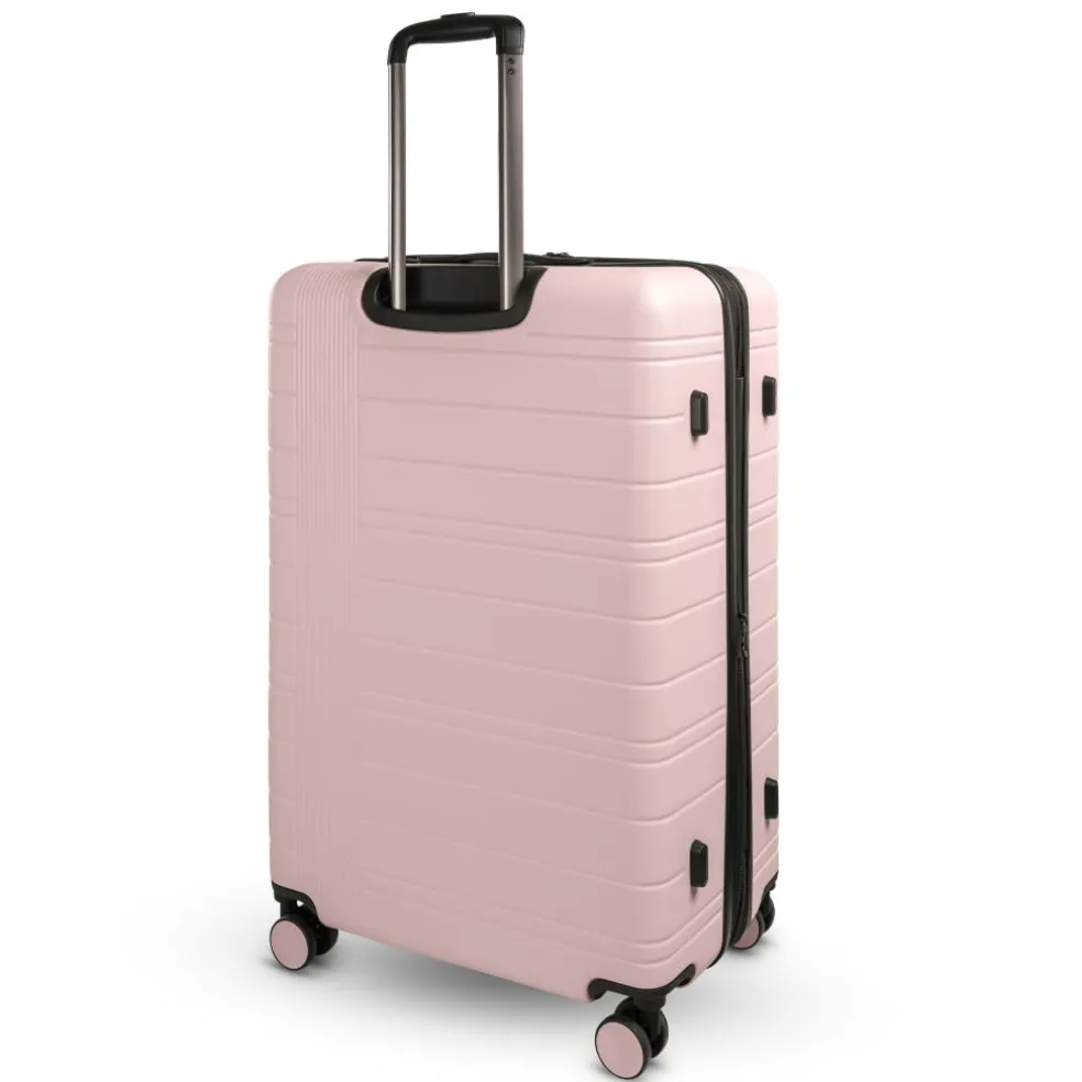 Bardani Starlite Exp Spinner Large koffer flamingo