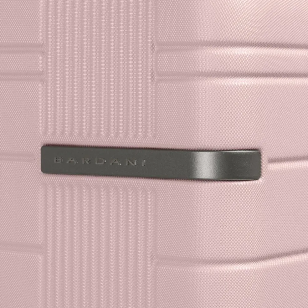 Bardani Starlite Exp Spinner Large koffer flamingo