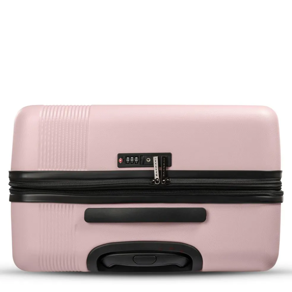 Bardani Starlite Exp Spinner Large koffer flamingo