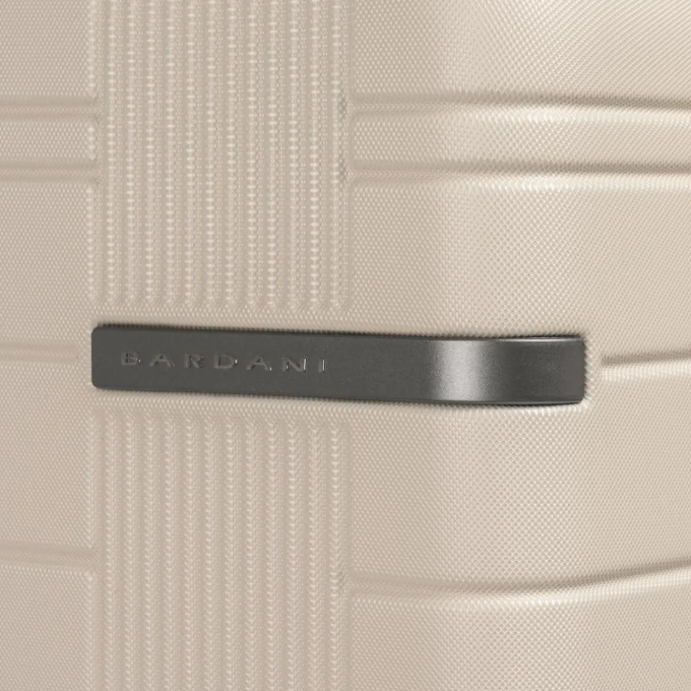 Bardani Starlite Exp Spinner Medium koffer pearl