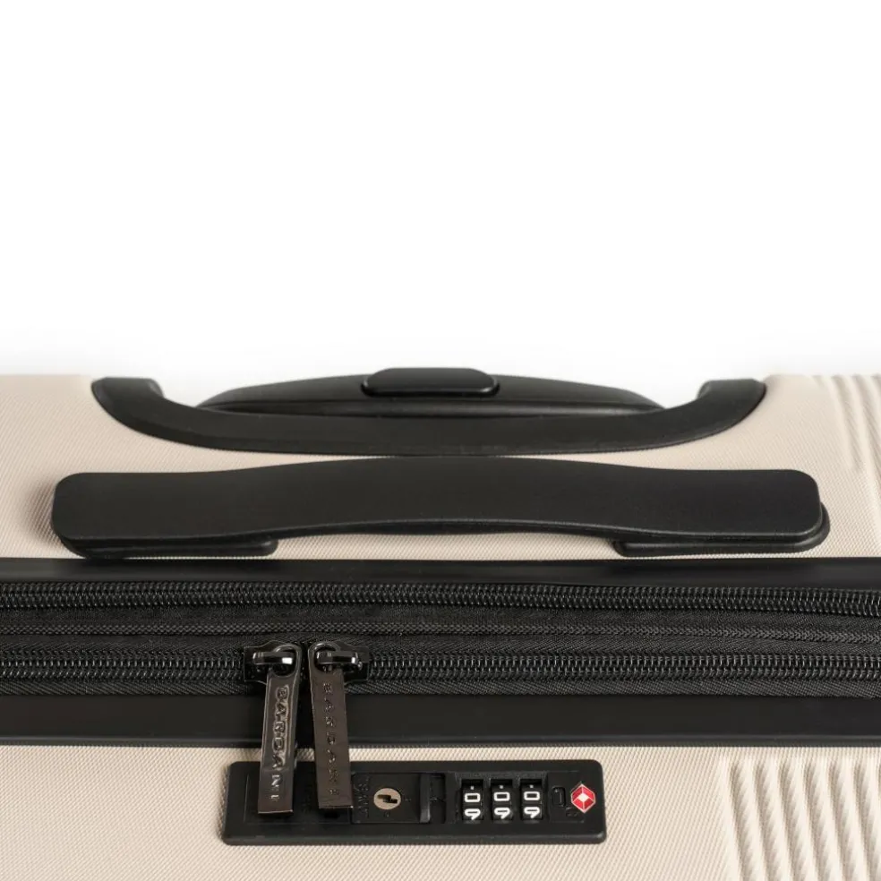 Bardani Starlite Exp Spinner Medium koffer pearl