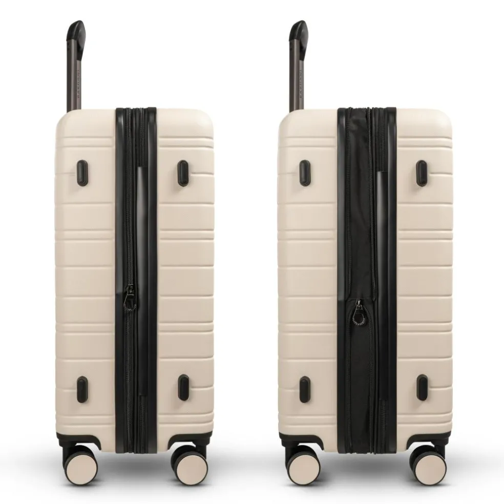 Bardani Starlite Exp Spinner Medium koffer pearl