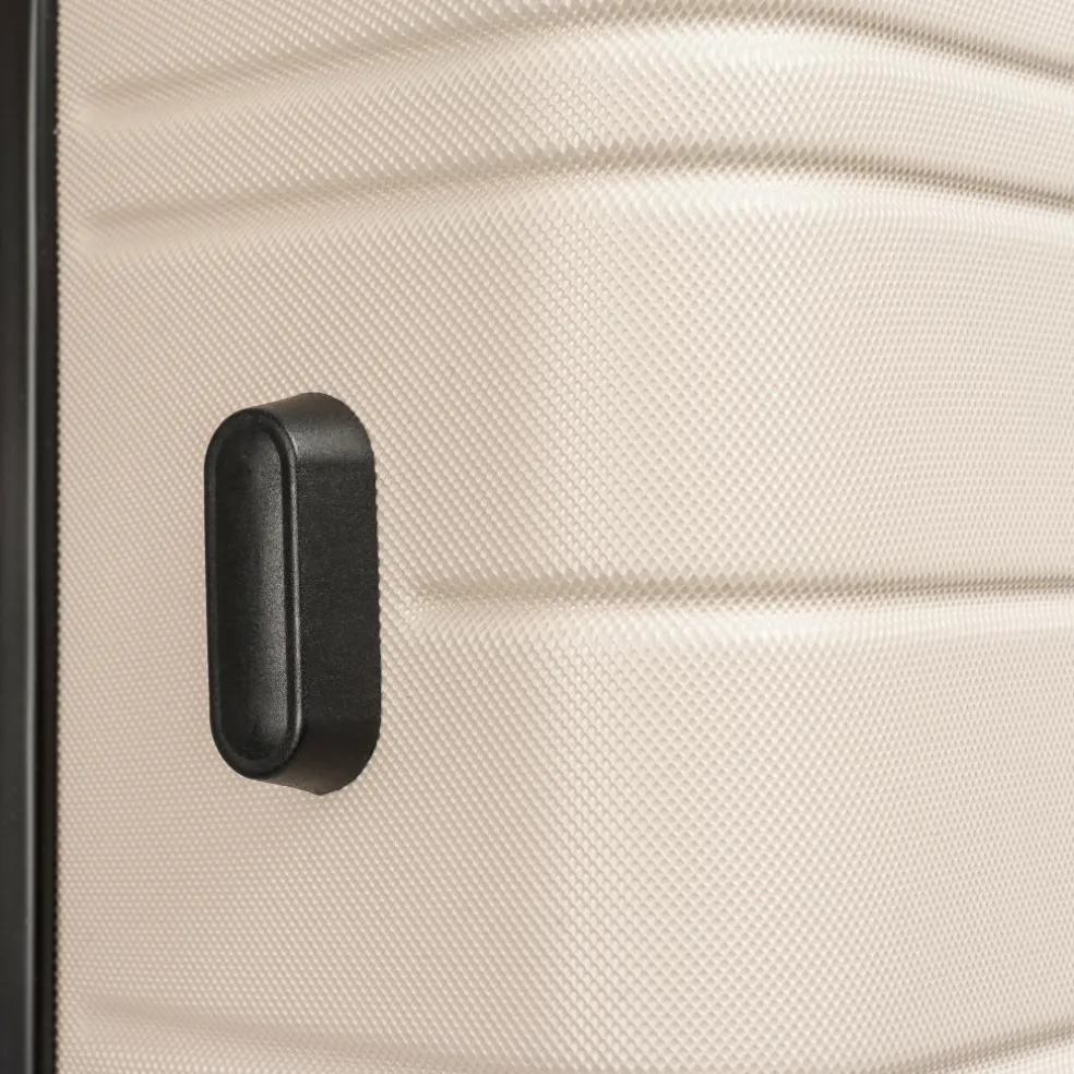 Bardani Starlite Exp Spinner Medium koffer pearl