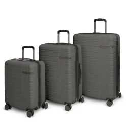 Bardani Starlite Exp Spinner Medium koffer charcoal