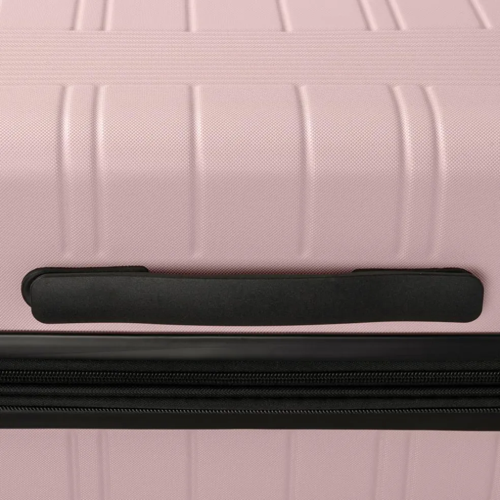 Bardani Starlite Spinner Carry On koffer flamingo