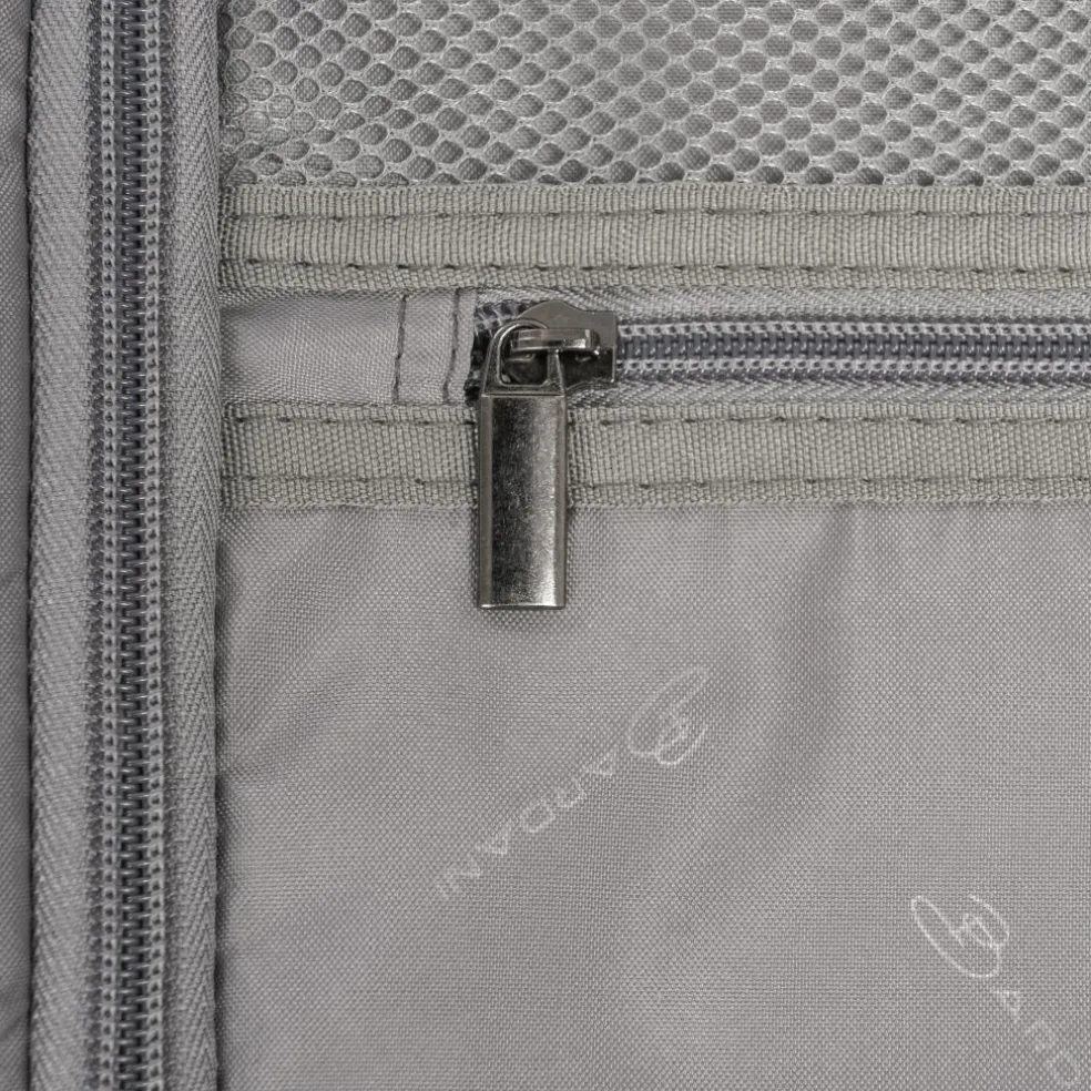 Bardani Starlite Spinner Carry On koffer flamingo