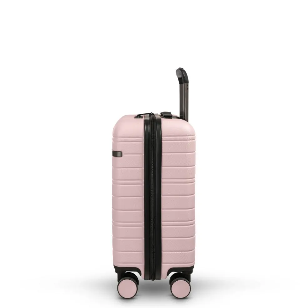 Bardani Starlite Spinner Carry On koffer flamingo
