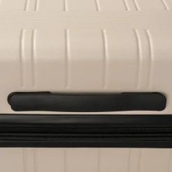 Bardani Starlite Spinner Carry On koffer pearl