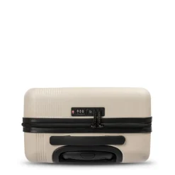 Bardani Starlite Spinner Carry On koffer pearl