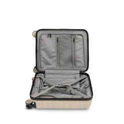 Bardani Starlite Spinner Carry On koffer pearl
