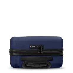 Bardani Starlite Spinner Carry On koffer marine