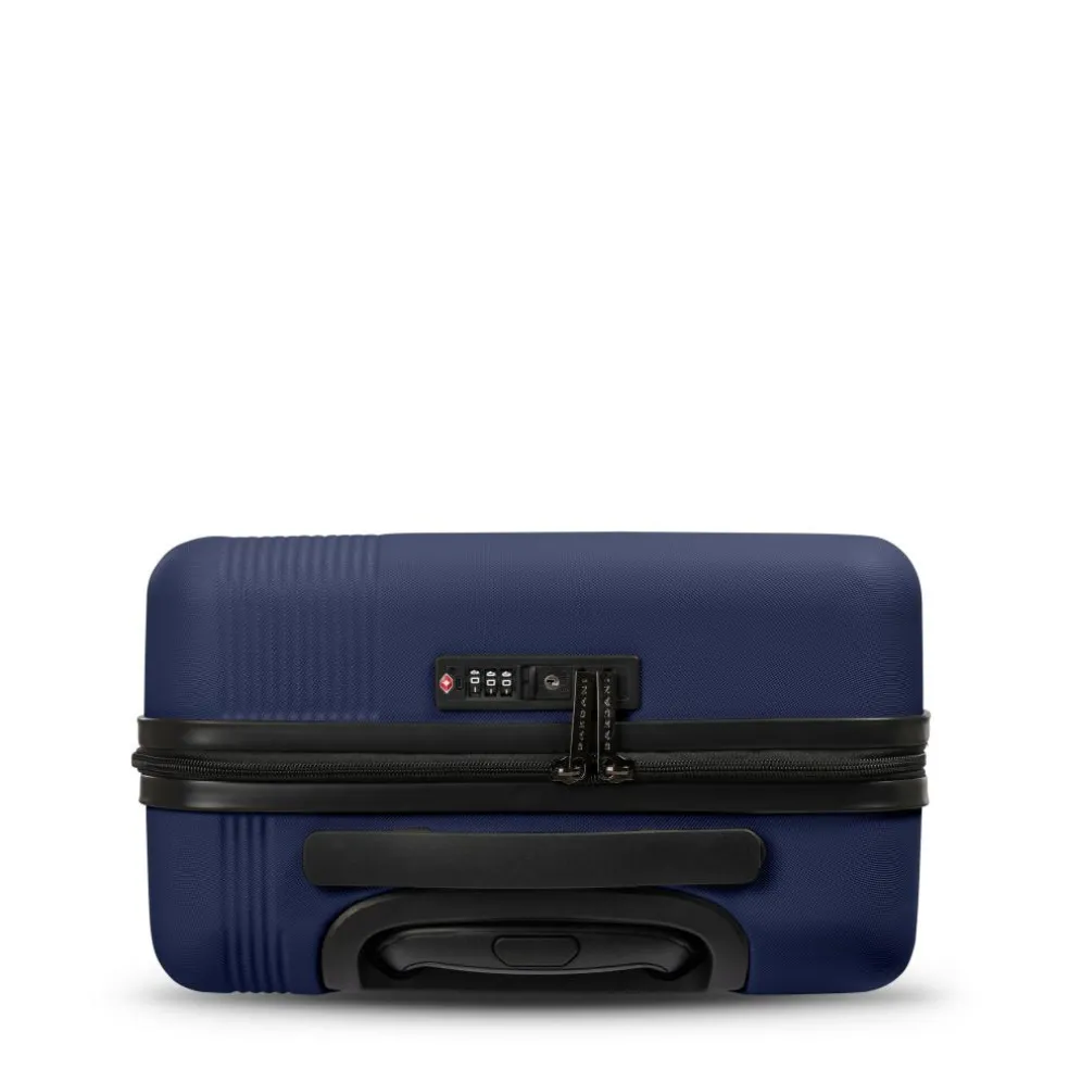 Bardani Starlite Spinner Carry On koffer marine