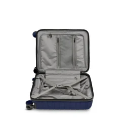 Bardani Starlite Spinner Carry On koffer marine