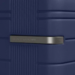 Bardani Starlite Spinner Carry On koffer marine