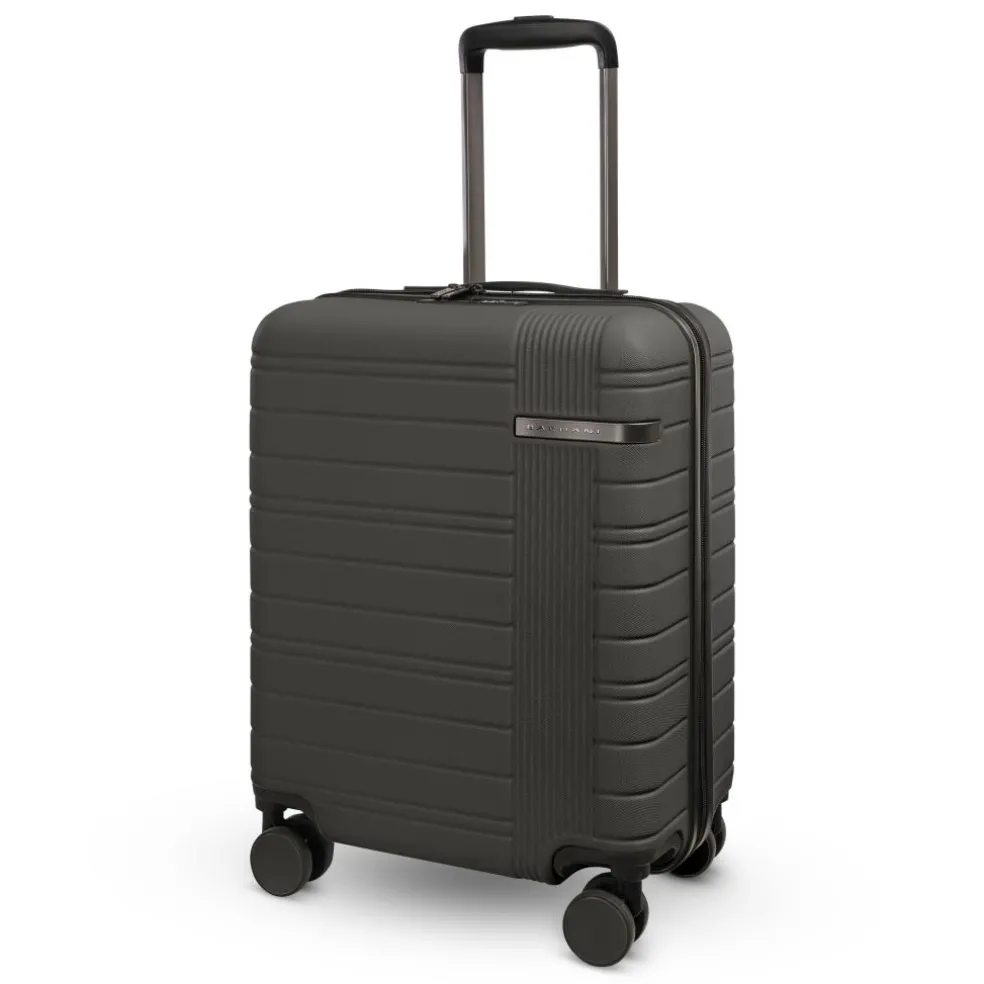 Bardani Starlite Spinner Carry On koffer charcoal