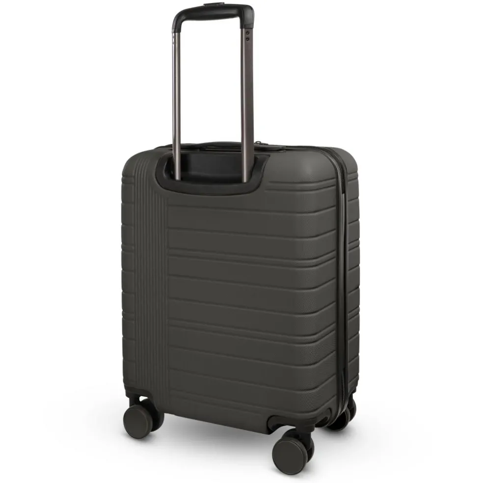 Bardani Starlite Spinner Carry On koffer charcoal