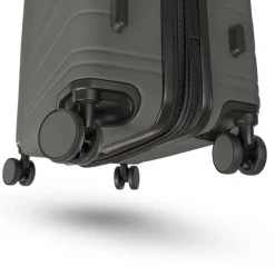 Bardani Starlite Spinner Carry On koffer charcoal