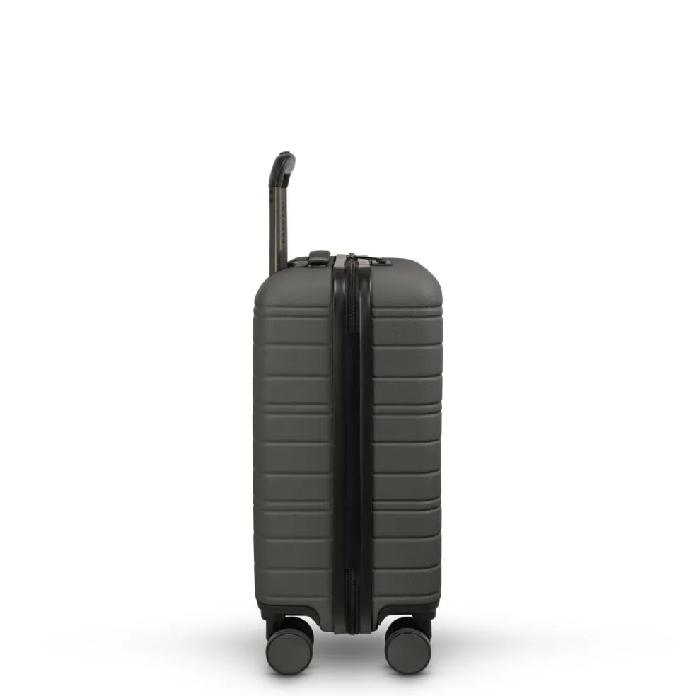 Bardani Starlite Spinner Carry On koffer charcoal