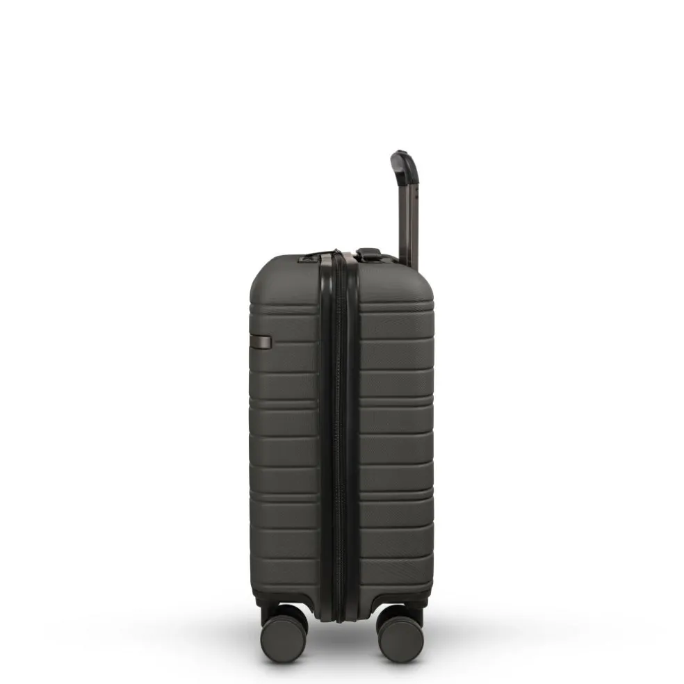 Bardani Starlite Spinner Carry On koffer charcoal