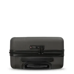 Bardani Starlite Spinner Carry On koffer charcoal