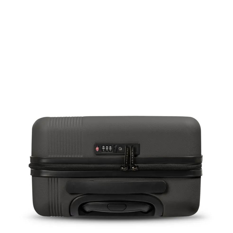 Bardani Starlite Spinner Carry On koffer charcoal