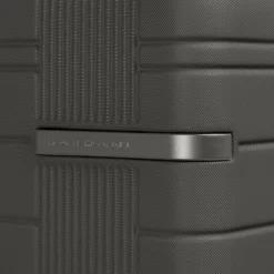 Bardani Starlite Spinner Carry On koffer charcoal