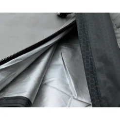 Bardani Stelvio 170 koepeltent grey