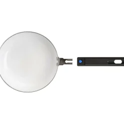 Bardani Sufuria koekenpan met afneembare steel ø 20 cm