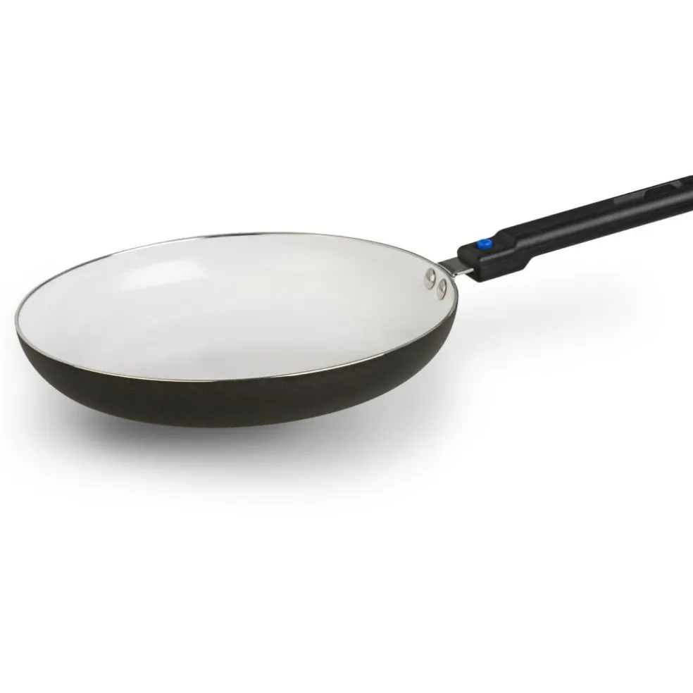 Bardani Sufuria koekenpan met afneembare steel ø 24 cm