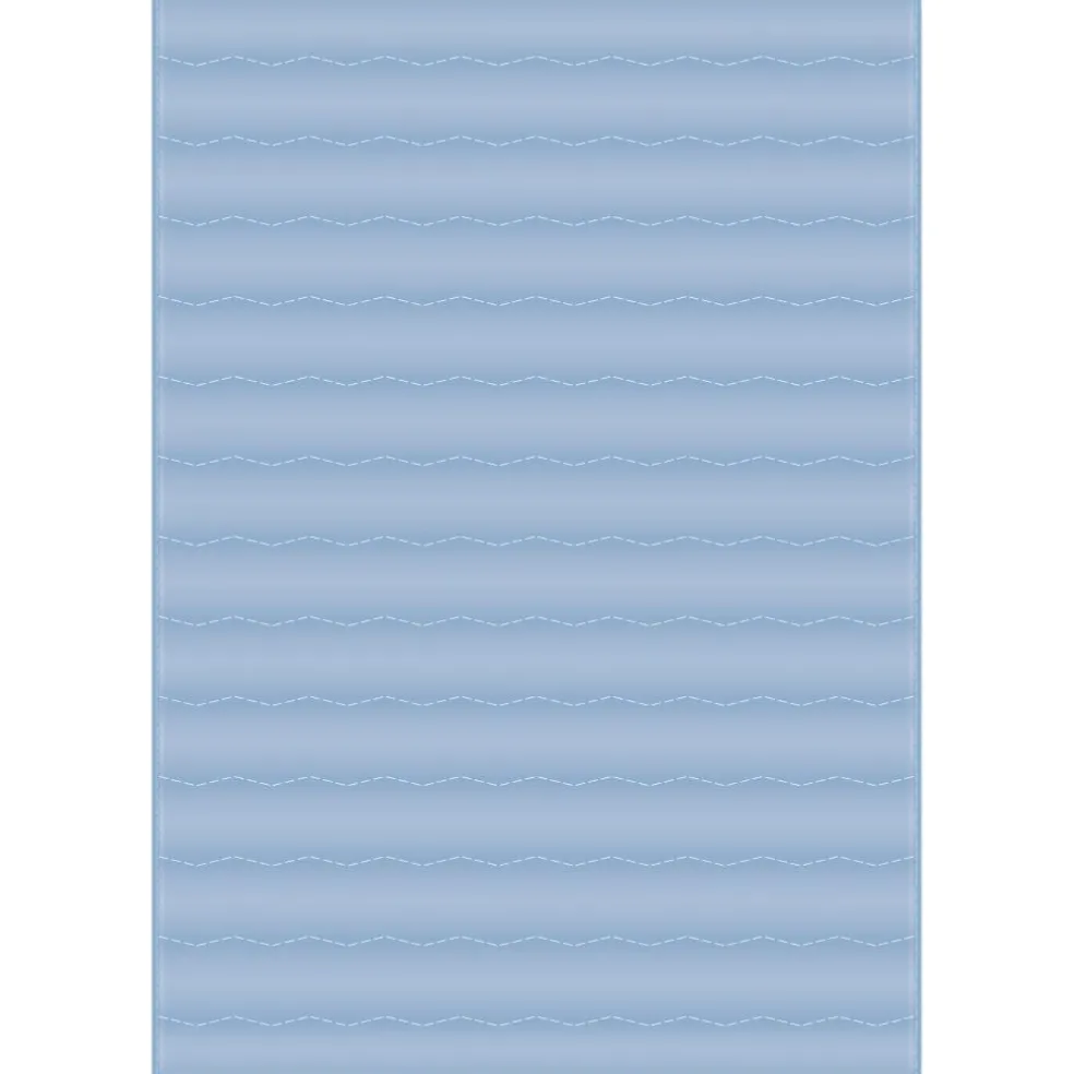 Bardani Summerlite 1 dekbed light blue 140 x 200