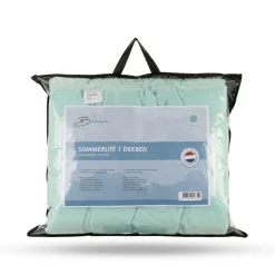 Bardani Summerlite 1 dekbed minty green 140 x 200