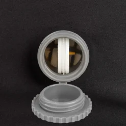 Bardani The Summat 3D 15 self inflating slaapmat smaragd black