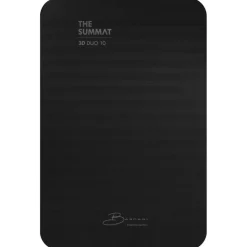 Bardani The Summat 3D Duo 10 self inflating slaapmat smaragd black