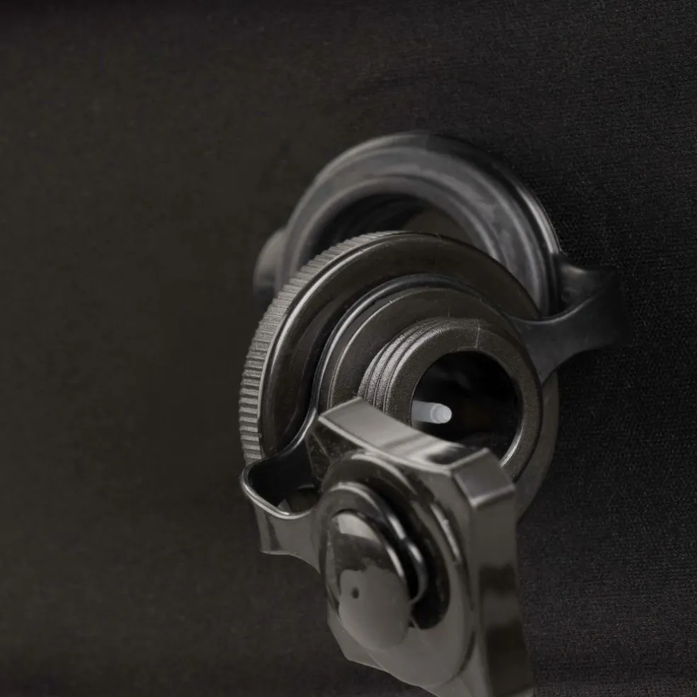 Bardani The Summat 3D S 7,5 self inflating slaapmat smaragd black