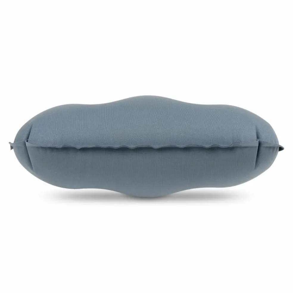 Bardani The Summat Pillow M opblaasbaar kussen tanzanite blue