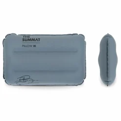 Bardani The Summat Pillow M opblaasbaar kussen tanzanite blue