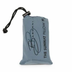 Bardani The Summat Pillow M opblaasbaar kussen tanzanite blue