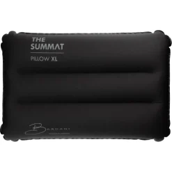 Bardani The Summat Pillow XL opblaasbaar kussen smaragd black