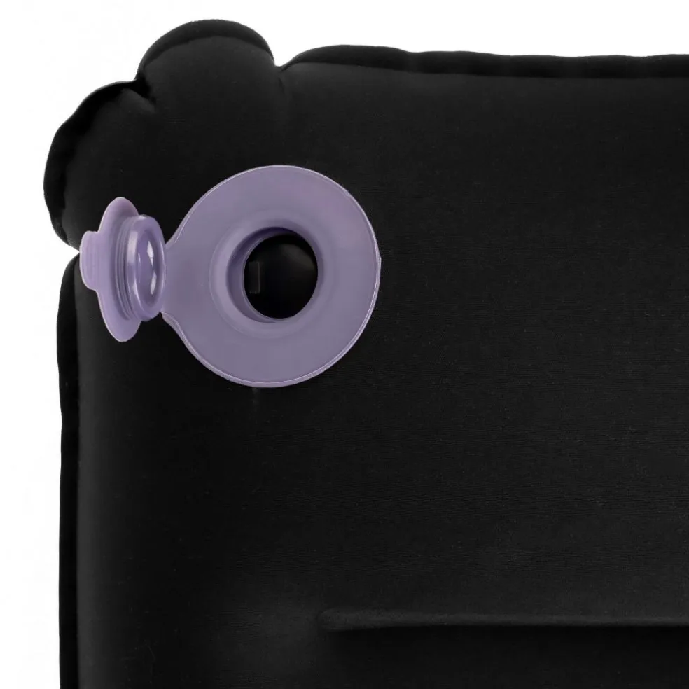 Bardani The Summat Pillow XL opblaasbaar kussen smaragd black