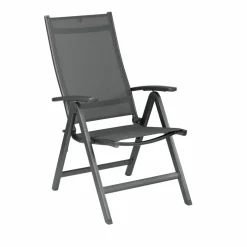 Bardani Varesse 240 x 108 cm Easy 6 tuinset antraciet