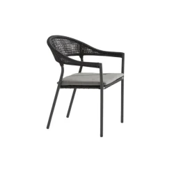 Bardani Varesse 240 x 108 cm Sienna 6 tuinset antraciet