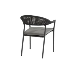 Bardani Varesse 240 x 108 cm Sienna 6 tuinset antraciet