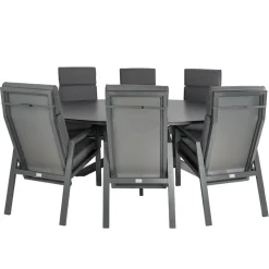 Bardani Varesse Quinta 240 x 108 cm tuinset 7-delig